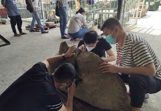 (၅၇)ကြိမ်မြောက် မြန်မာ့ကျောက်မျက်ရတနာပြပွဲ ပဉ္စမနေ့တွင် ကျောက်စိမ်းအတွဲပေါင်း ၅၂၃ တွဲ ရောင်းချရ