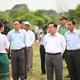 မင်းဘူးမြို့တွင် ၂၀၂၆ ခုနှစ်၊ မိုးရာသီ နိုင်ငံတော်အဆင့် သစ်ပင်စိုက်ပျိုးပွဲတော်ကျင်းပ ပြည်ထောင်စုသမ္မတမြန်မာနိုင်ငံတော်၊ နိုင်ငံတော်သမ္မတ ဦးမင်းအောင်လှိုင် တက်ရောက်၍ တမာပျိုးပင်အား ဦးဆောင် စိုက်ပျိုးပေး