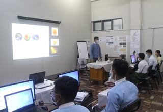 Geographic Information System (GIS) အသုံးပြုနည်း သင်တန်းဖွင့်လှစ်